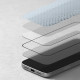 Apsauginis grūdintas stiklas Apple iPhone 17 Pro Max / 18 Pro Max telefonui "Ringke Easy Slide Anti Reflective"