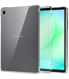 Skaidrus dėklas Samsung Galaxy A9 Plus / A11 Plus 11.0" planšetei "Tech-Protect Flexair"