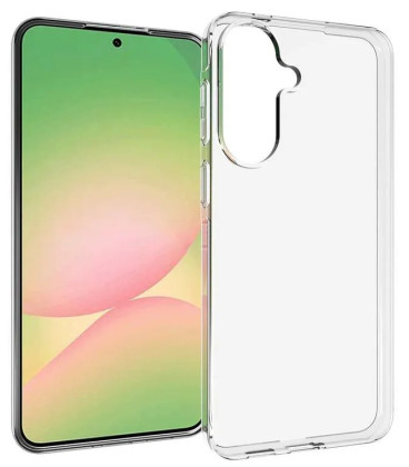 Skaidrus dėklas Samsung Galaxy A57 telefonui "Ultra Slim 0.5mm"