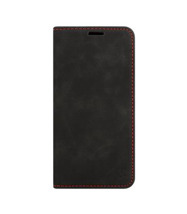 Juodas atverčiamas dėklas Samsung Galaxy S26 Plus telefonui "Tactical Xproof"