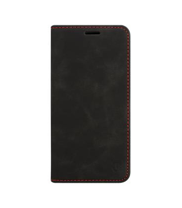 Juodas atverčiamas dėklas Samsung Galaxy S26 telefonui "Tactical Xproof"