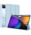 Mėlynas atverčiamas dėklas Xiaomi Pad 7 / 7 Pro / 8 planšetei "Dux Ducis Toby"