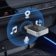 Juodas belaidis CarPlay / Android Auto adapteris "Blavec BCP-02"