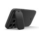 Juodas dėklas Apple iPhone 17 Pro Max / 18 Pro Max telefonui "Spigen Optik Armor MAG Magsafe"