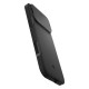 Juodas dėklas Apple iPhone 17 Pro Max / 18 Pro Max telefonui "Spigen Optik Armor MAG Magsafe"