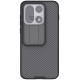 Juodas / skaidrus dėklas Oneplus 15 "Nillkin CamShield PRO Case"