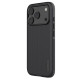 Juodas dėklas Apple iPhone 17 Pro / 18 Pro telefonui "Nillkin Super Frosted Pro Magnetic"