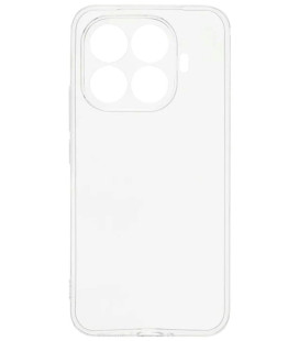 Skaidrus dėklas su kameros apsauga Xiaomi 15T Pro 5G telefonui "Clear Case 2mm"