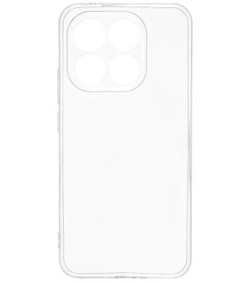 Skaidrus dėklas su kameros apsauga Xiaomi 15T 5G telefonui "Clear Case 2mm"