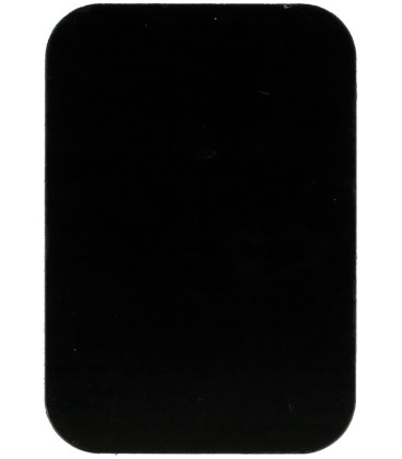 Metalinė plokštelė magnetiniams telefonų laikikliams