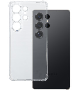 Skaidrus dėklas Samsung Galaxy S26 Ultra telefonui "Clin Anti Shock 1,5mm"