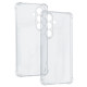 Skaidrus dėklas Samsung Galaxy S26 telefonui "Clin Anti Shock 1,5mm"