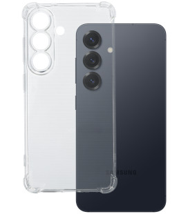 Skaidrus dėklas Samsung Galaxy S26 telefonui "Clin Anti Shock 1,5mm"