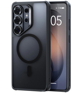 Matinis juodas dėklas Samsung Galaxy S26 Ultra telefonui "ESR Classic Hybrid Magsafe"