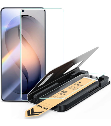 Apsauginis grūdintas stiklas Samsung Galaxy S26 Ultra telefonui "ESR Ultrafit Armorite Pro TG"