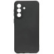 Matinis juodas dėklas Samsung Galaxy A57 5G telefonui "Matt Case"