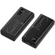Juoda Išorinė baterija Power Bank 22.5W 30000mAh "Reach RR-H34B"
