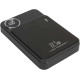 Juoda Išorinė baterija Power Bank 22.5W 10000mAh "Reach RR-H211 22.5W MagSafe"