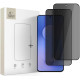 (Privacy) apsauginis grūdintas stiklas Samsung Galaxy A37 / A57 / S25 FE telefonui "Tech-Protect Glass Spy+ 2-Pack"