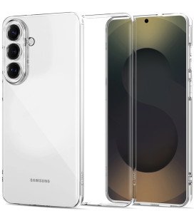 Skaidrus dėklas Samsung Galaxy S26 telefonui "Tech-Protect Flexair"