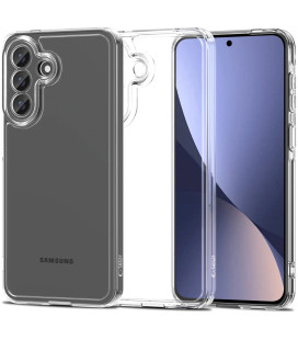 Skaidrus dėklas Samsung Galaxy A57 5G telefonui "Tech-Protect Flexair Hybrid"