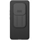 Juodas dėklas Xiaomi Redmi Note 15 Pro Plus 5G telefonui "Nillkin CamShield PRO Case"