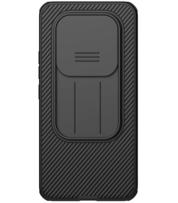 Juodas dėklas Xiaomi Redmi Note 15 Pro Plus 5G telefonui "Nillkin CamShield PRO Case"