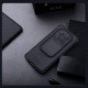 Juodas / skaidrus dėklas Xiaomi Redmi Note 15 Pro Plus 5G telefonui "Nillkin CamShield PRO Case"