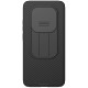 Juodas dėklas Xiaomi Redmi Note 15 Pro 5G telefonui "Nillkin CamShield PRO Case"