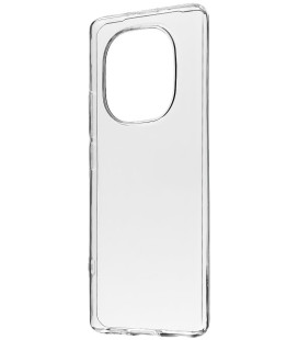 Skaidrus dėklas Xiaomi Redmi Note 15 4G / 5G telefonui "OBAL:ME TPU Case"