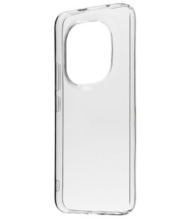 Skaidrus dėklas Xiaomi Redmi Note 15 Pro Plus 5G telefonui "OBAL:ME TPU Case"