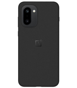 Juodas dėklas Oneplus 15R telefonui "OnePlus Sandstone Magnetic Cover"