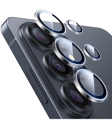 Skaidri kameros apsauga Samsung Galaxy S26 Ultra telefono kamerai "ESR Armorite Camera Protector"