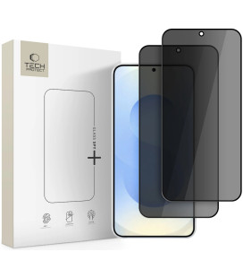 (Privacy) apsauginis grūdintas stiklas Samsung Galaxy S26 telefonui "Tech-Protect Glass Spy+ 2-Pack"