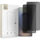 (Privacy) apsauginis grūdintas stiklas Samsung Galaxy S26 Ultra telefonui "Tech-Protect Glass Spy+ 2-Pack"