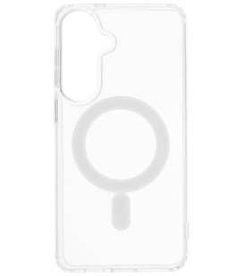 Skaidrus dėklas Samsung Galaxy S26 Plus telefonui "Clear Mag Cover MagSafe"