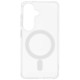 Skaidrus dėklas Samsung Galaxy S26 telefonui "Clear Mag Cover MagSafe"
