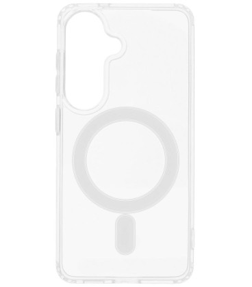 Skaidrus dėklas Samsung Galaxy S26 telefonui "Clear Mag Cover MagSafe"