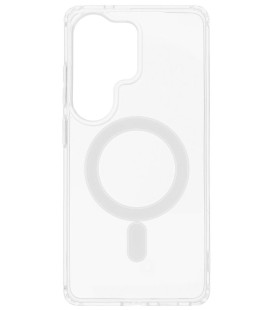 Skaidrus dėklas Samsung Galaxy S26 Ultra telefonui "Clear Mag Cover MagSafe"