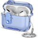 Mėlynas dėklas Apple Airpods Pro 3 ausinėms "Tech-Protect Bounce Pro"