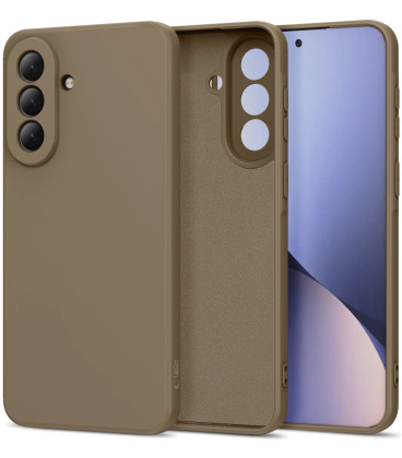 Rudas dėklas Samsung Galaxy A57 5G telefonui "Tech-Protect Icon"