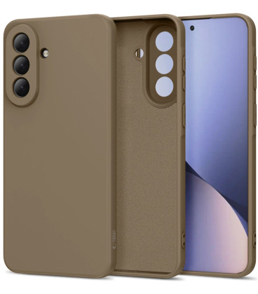 Rudas dėklas Samsung Galaxy A37 5G telefonui "Tech-Protect Icon"