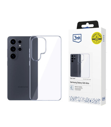 Dėklas 3mk Clear Case 1,2mm Samsung S948 S26 Ultra