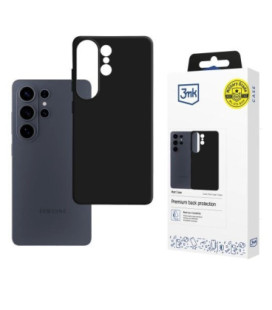 Dėklas 3mk Matt Case Samsung S948 S26 Ultra juodas