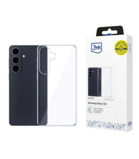 Dėklas 3mk Clear Case 1,2mm Samsung S942 S26