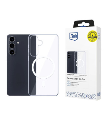 Dėklas 3mk Clear MagCase Samsung S947 S26 Plus