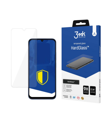 LCD apsauginis stikliukas 3mk Hard Glass Xiaomi Redmi 15C 4G