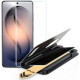 (Privacy) Apsauginis grūdintas stiklas Samsung Galaxy S26 Ultra telefonui "ESR Ultrafit Armorite"
