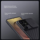 Juodas dėklas Samsung Galaxy S26 Ultra telefonui "Nillkin CamShield PRO Hard Case"