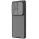 Juodas / skaidrus dėklas Samsung Galaxy S26 Ultra telefonui "Nillkin CamShield PRO Hard Case"